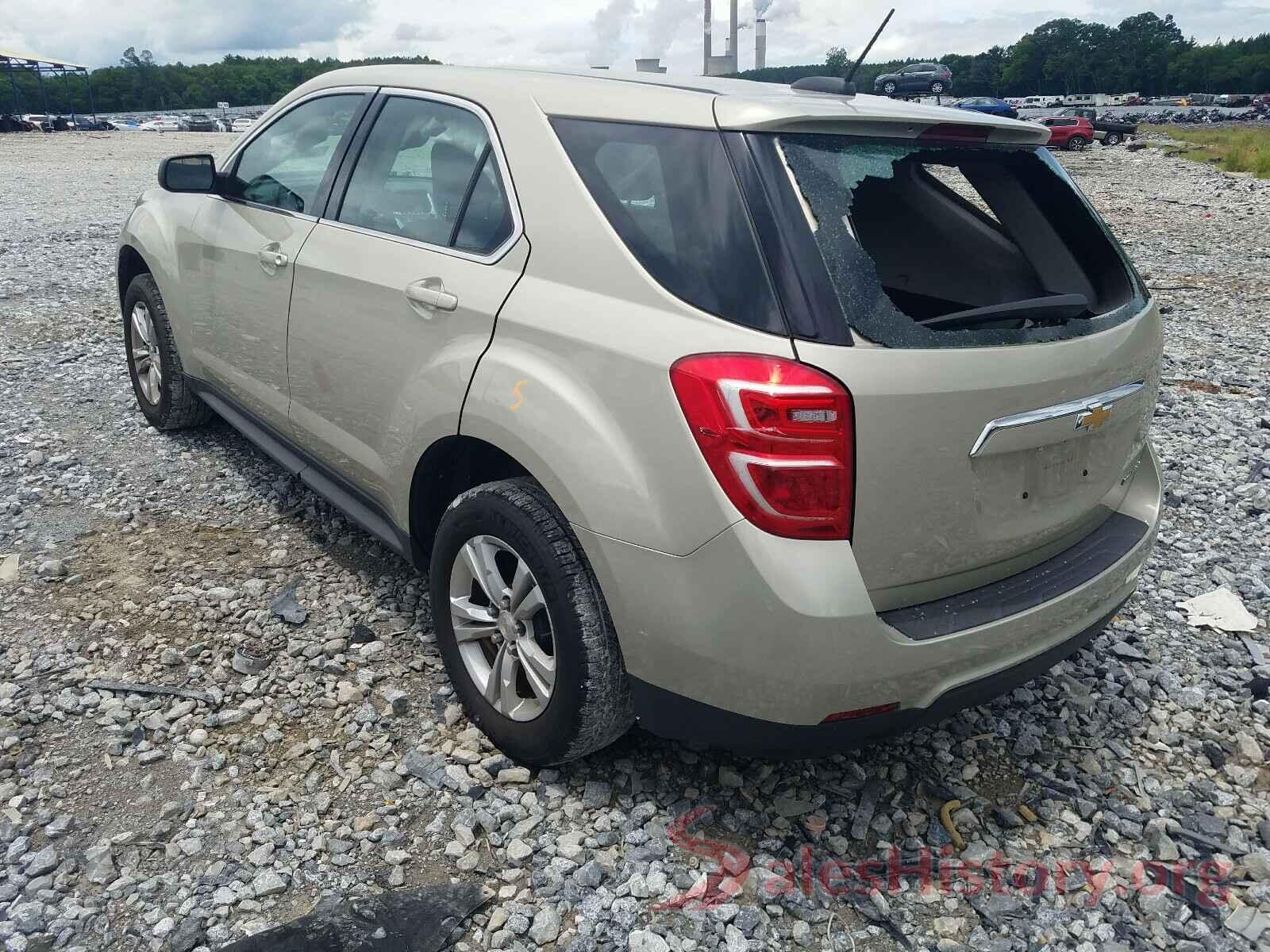 2GNALBEK3G1140566 2016 CHEVROLET EQUINOX