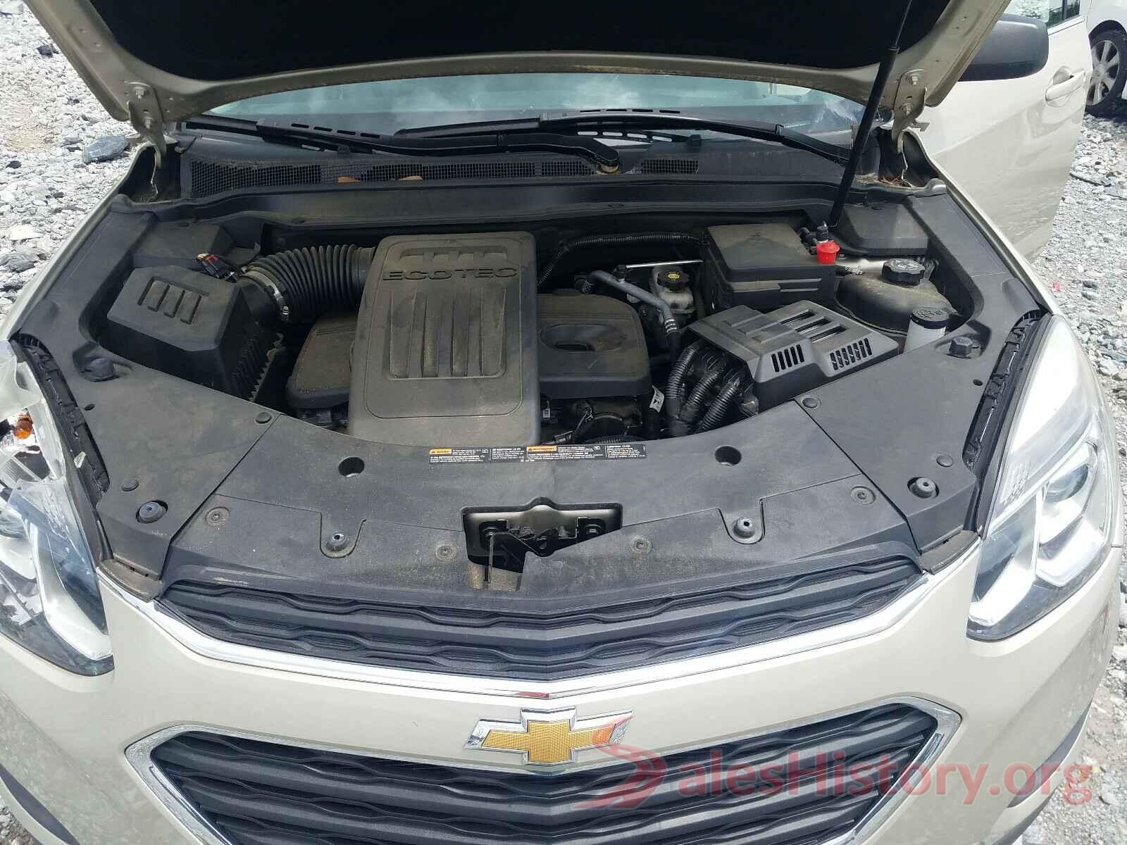 2GNALBEK3G1140566 2016 CHEVROLET EQUINOX