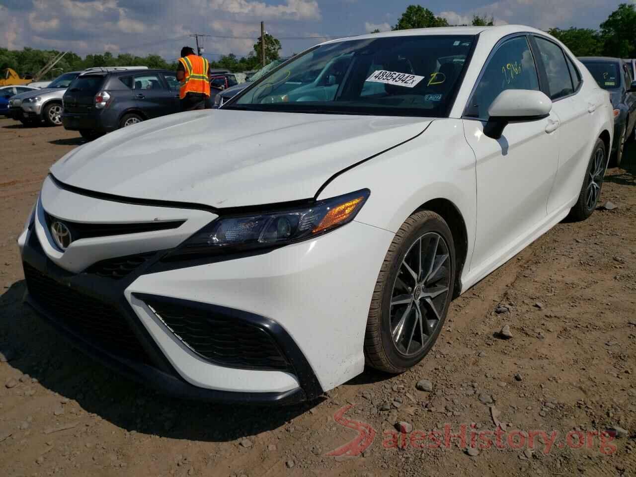 4T1G11AK7MU436159 2021 TOYOTA CAMRY