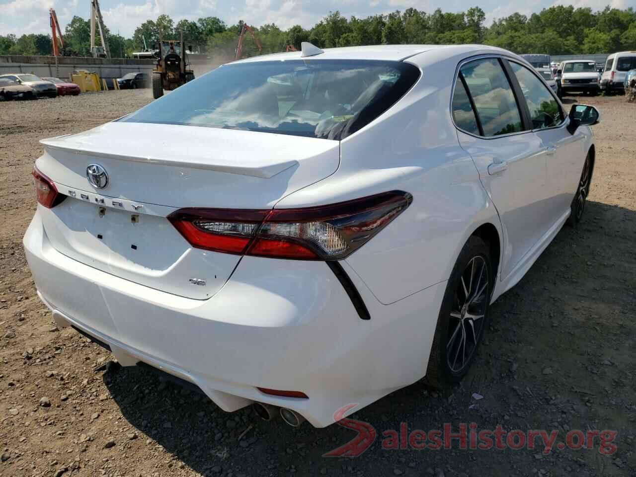 4T1G11AK7MU436159 2021 TOYOTA CAMRY