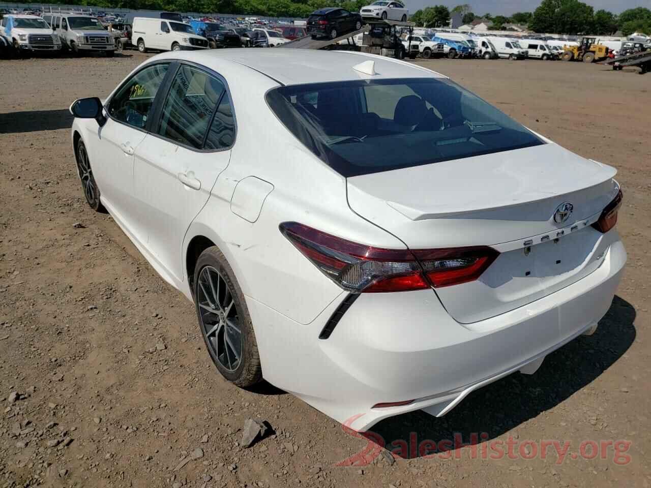 4T1G11AK7MU436159 2021 TOYOTA CAMRY