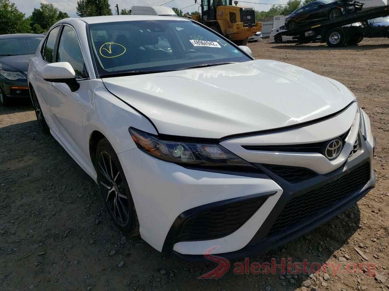 4T1G11AK7MU436159 2021 TOYOTA CAMRY