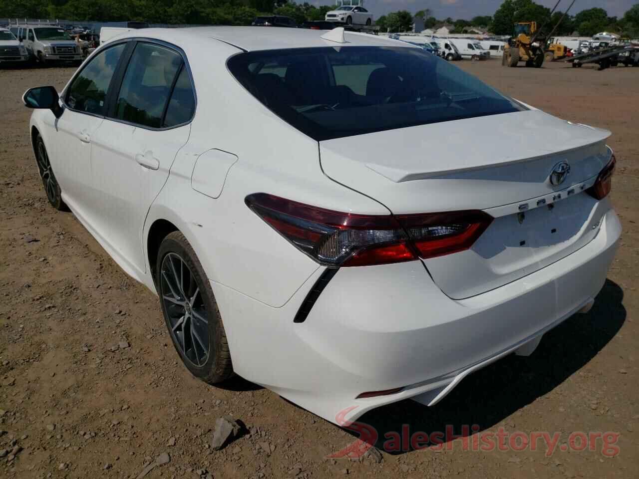 4T1G11AK7MU436159 2021 TOYOTA CAMRY