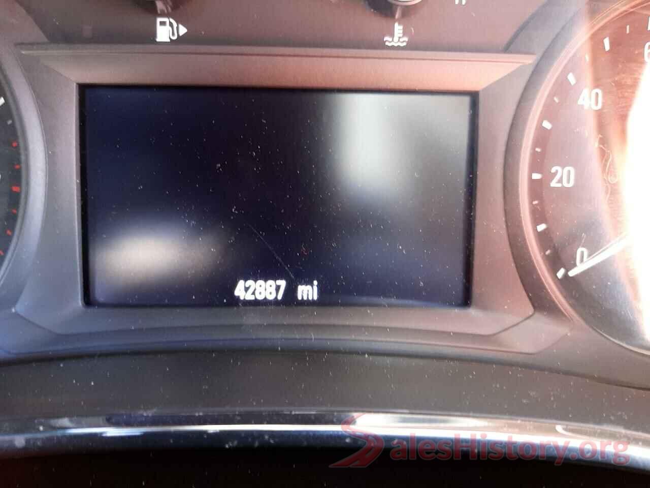 KL4CJGSM4KB706036 2019 BUICK ENCORE