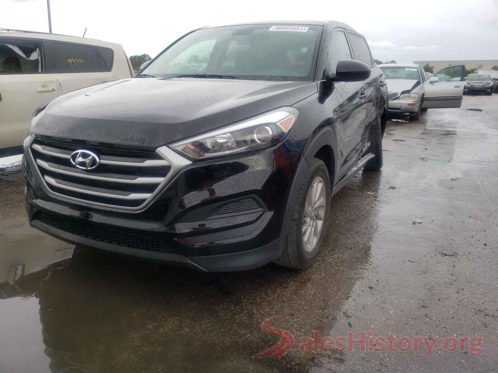 KM8J23A47JU758568 2018 HYUNDAI TUCSON