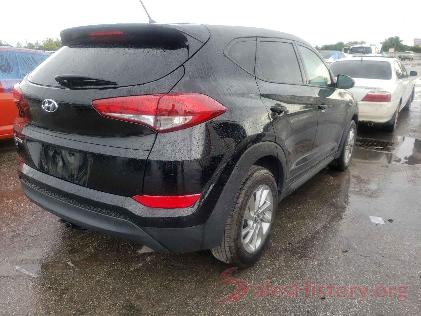 KM8J23A47JU758568 2018 HYUNDAI TUCSON