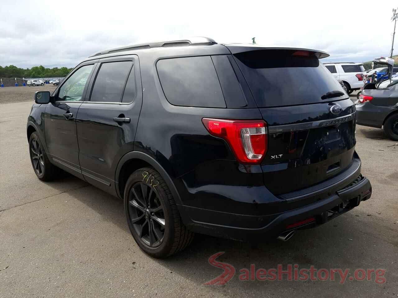 1FM5K8D88KGA67627 2019 FORD EXPLORER