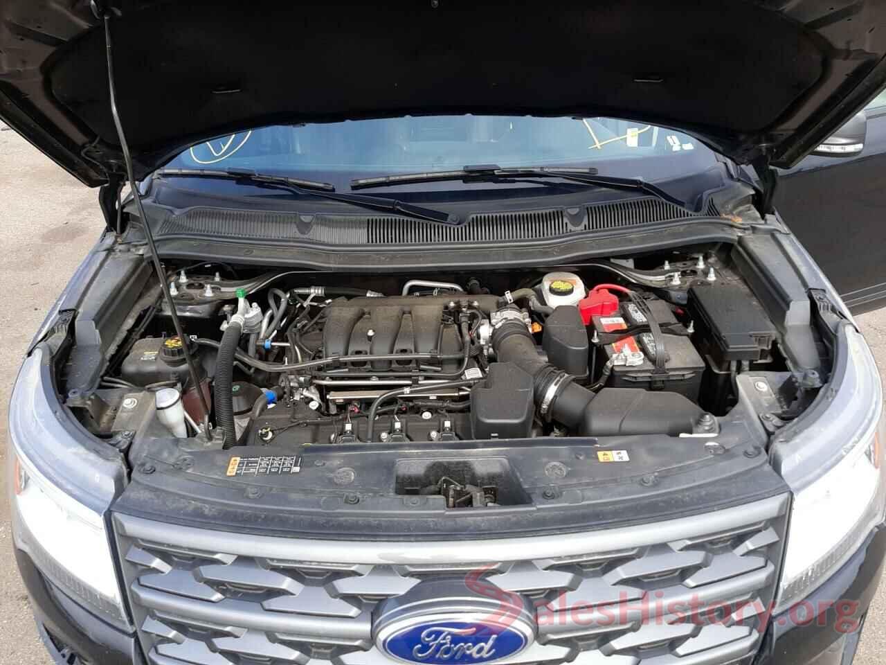 1FM5K8D88KGA67627 2019 FORD EXPLORER