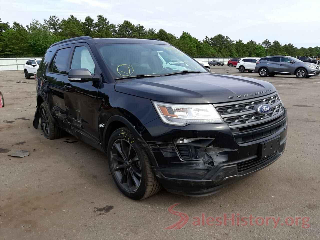 1FM5K8D88KGA67627 2019 FORD EXPLORER