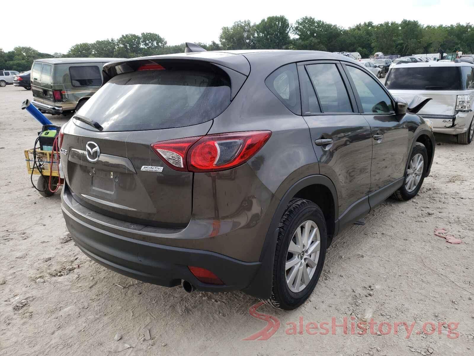 JM3KE2BY4G0672492 2016 MAZDA CX-5