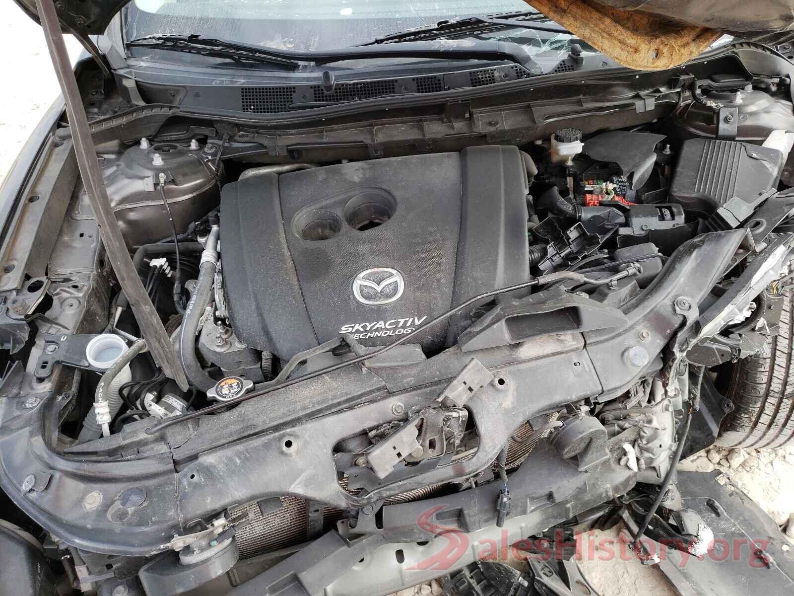 JM3KE2BY4G0672492 2016 MAZDA CX-5