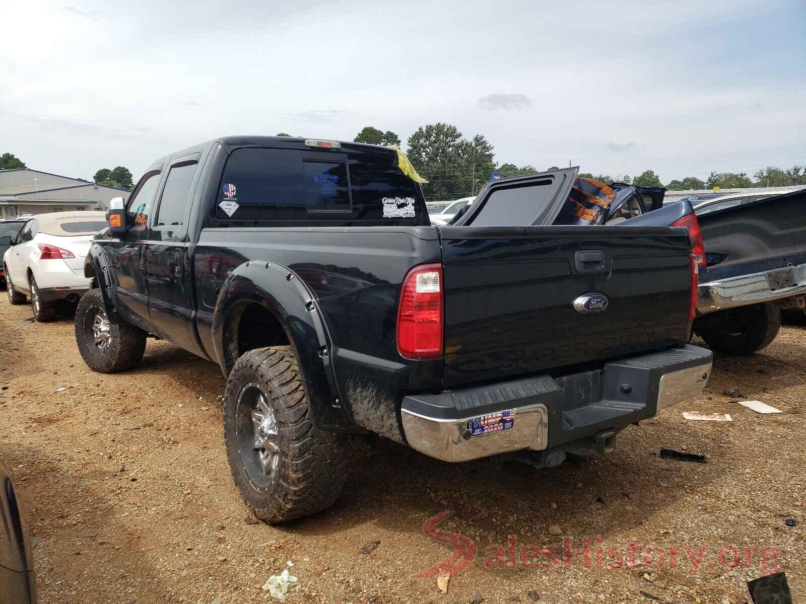 1FT8W3BT3GEB46514 2016 FORD F350