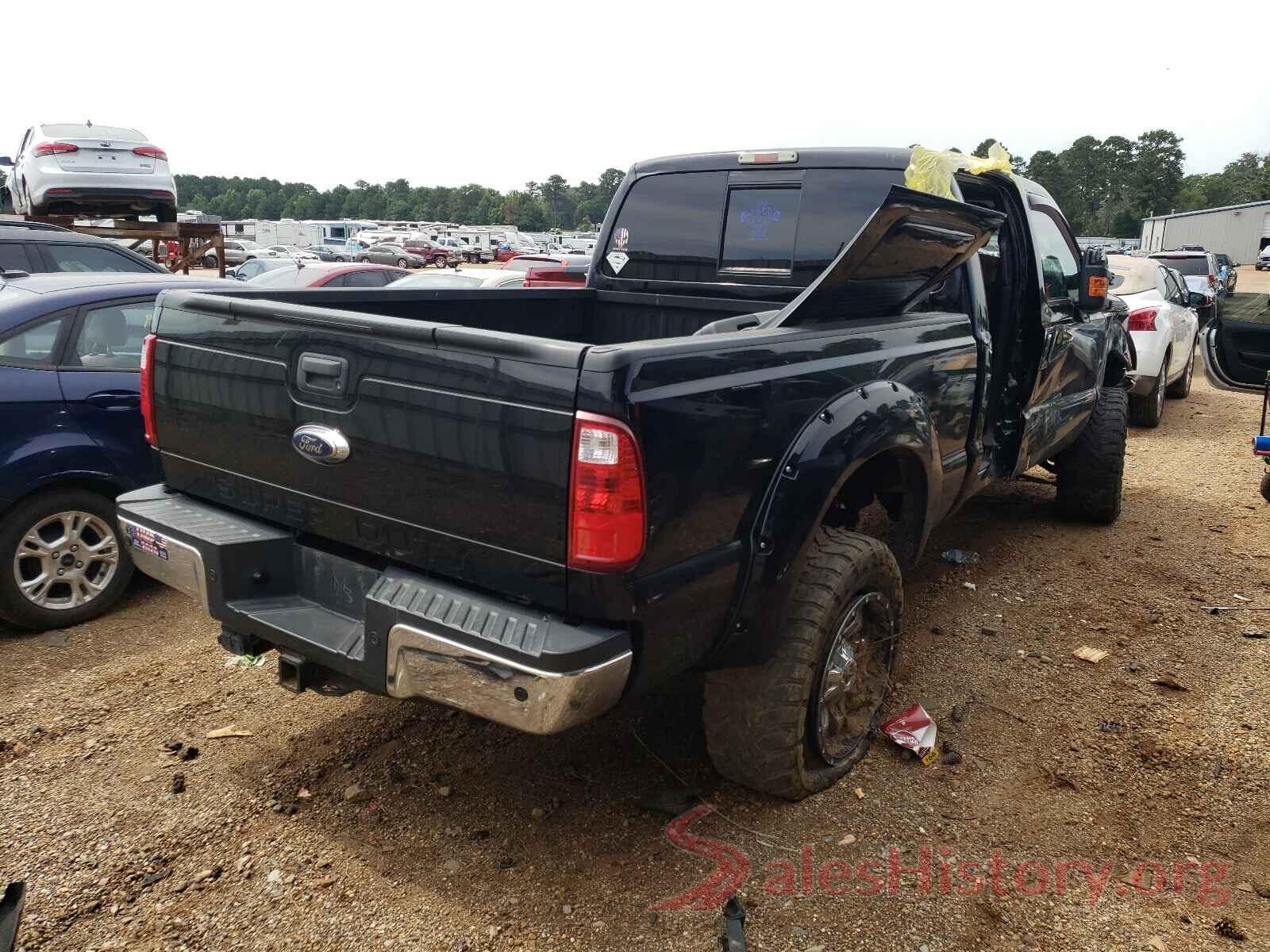 1FT8W3BT3GEB46514 2016 FORD F350