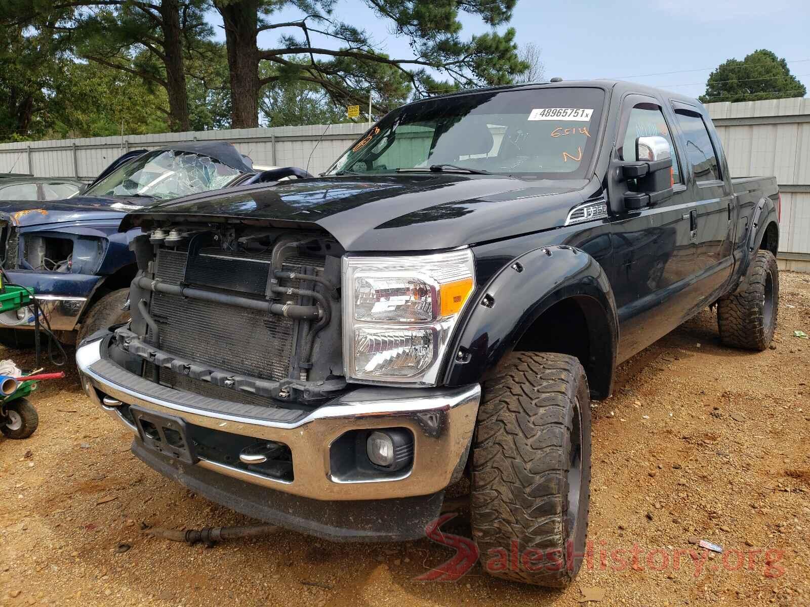 1FT8W3BT3GEB46514 2016 FORD F350