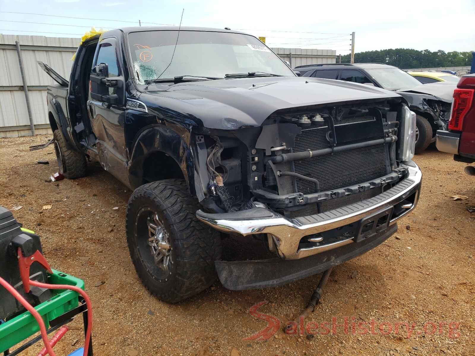 1FT8W3BT3GEB46514 2016 FORD F350