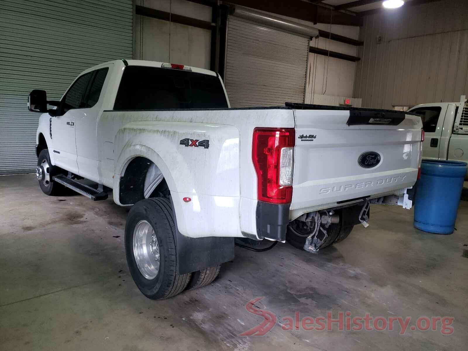 1FT8X3DTXKEE53214 2019 FORD F350