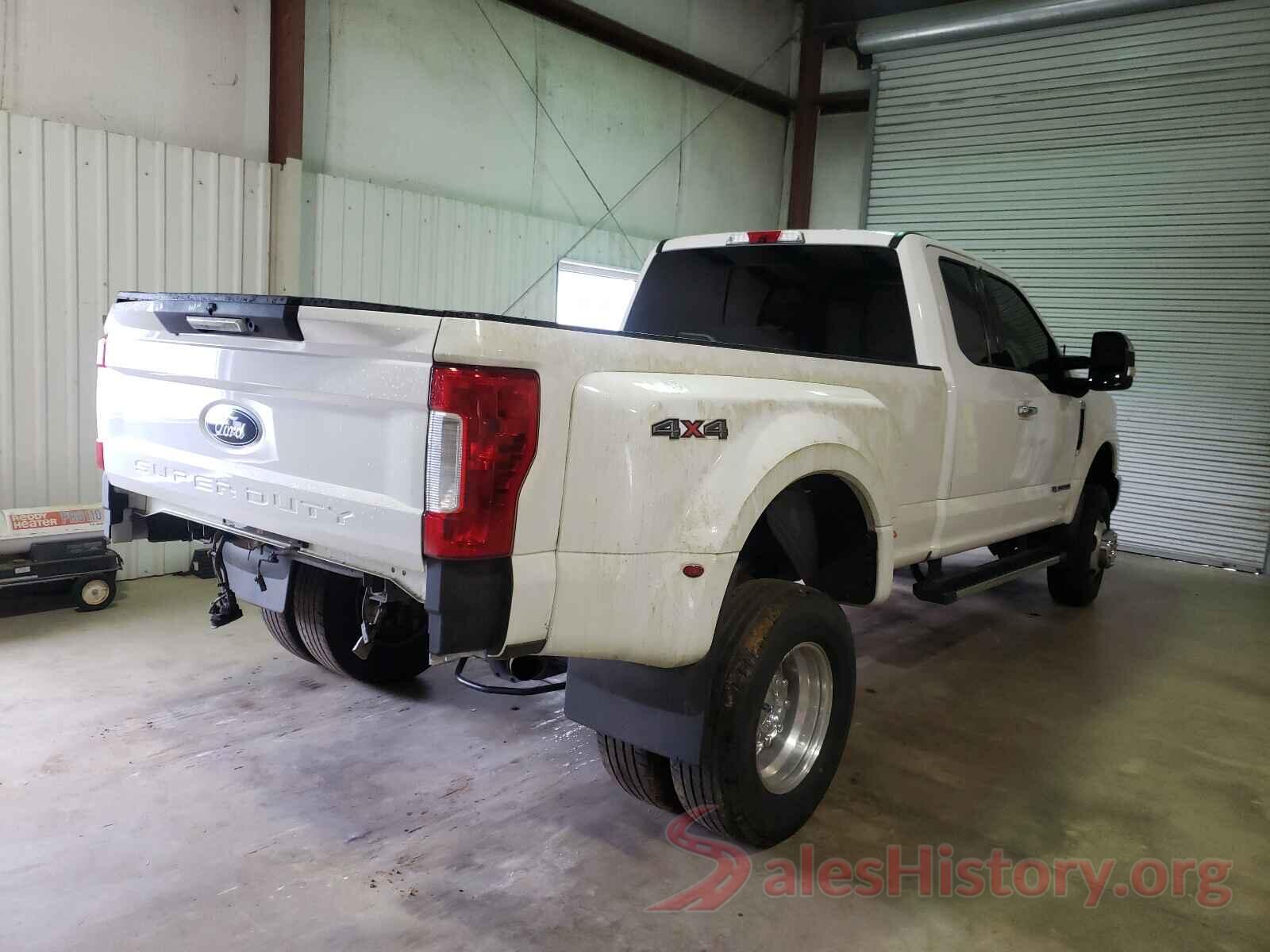 1FT8X3DTXKEE53214 2019 FORD F350