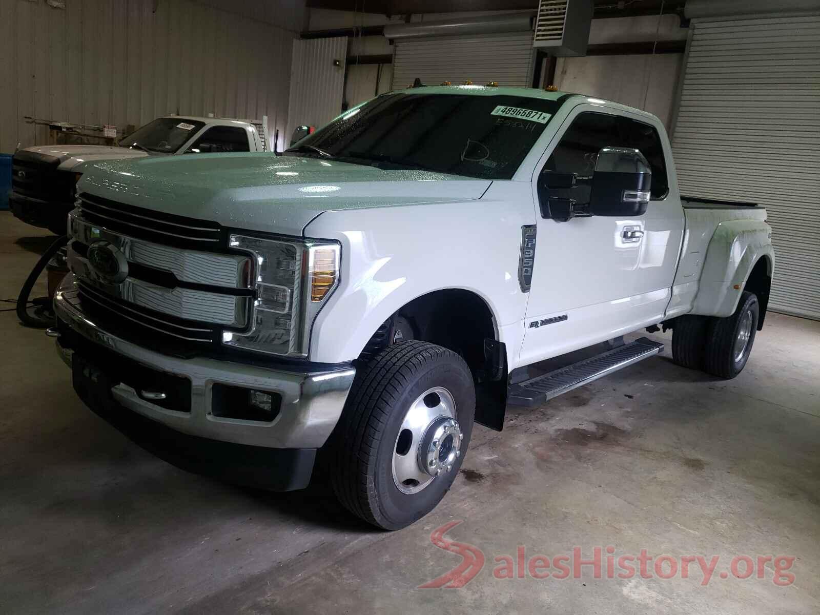 1FT8X3DTXKEE53214 2019 FORD F350