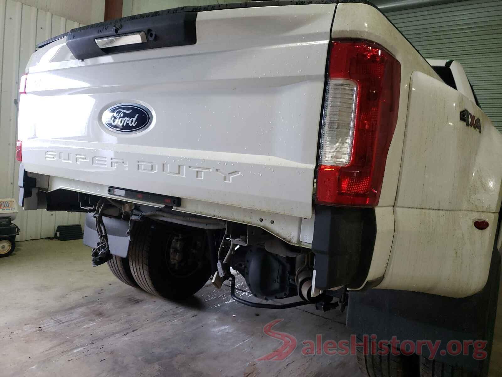 1FT8X3DTXKEE53214 2019 FORD F350