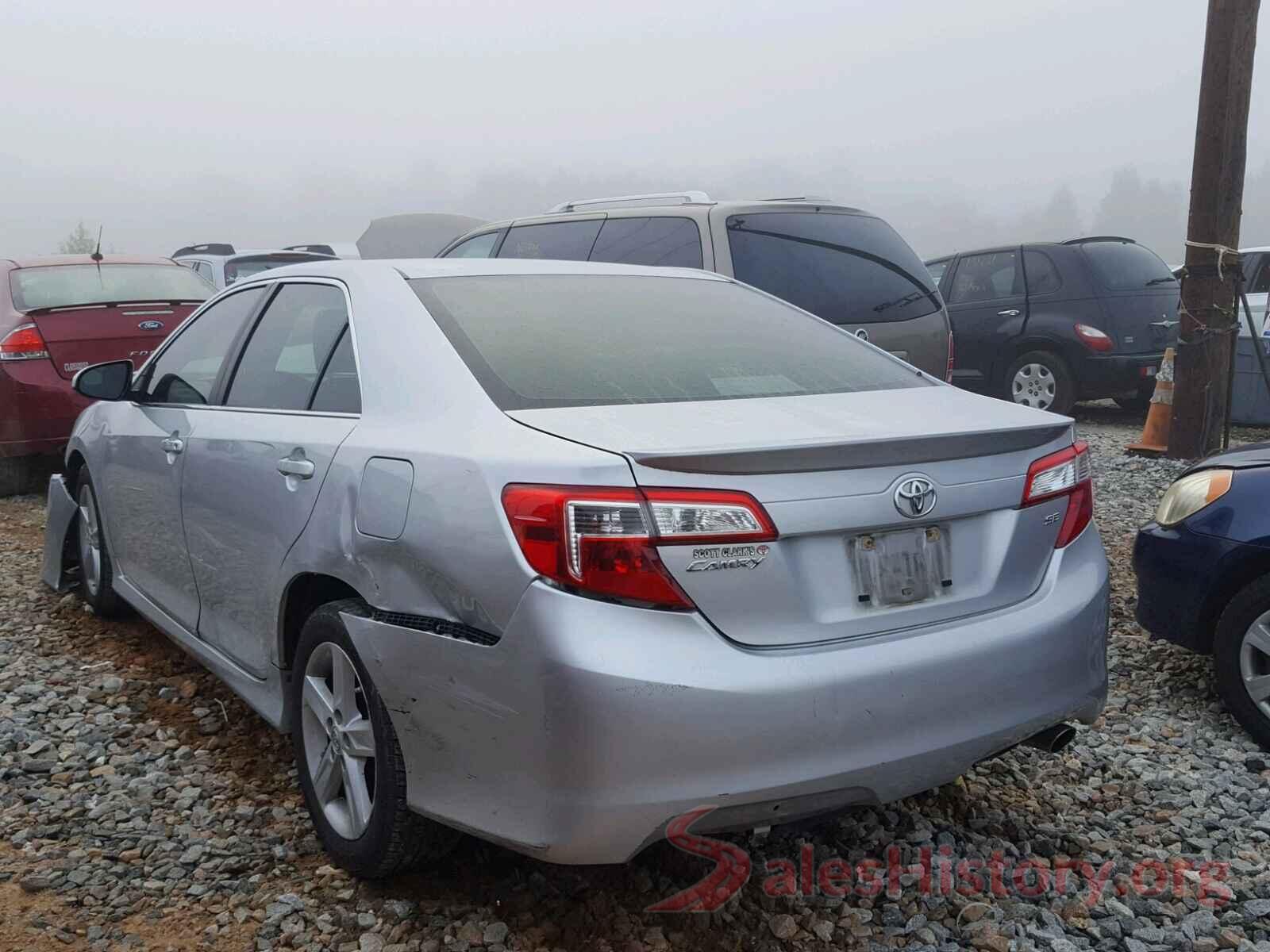 4T1BF1FK5CU193910 2012 TOYOTA CAMRY BASE