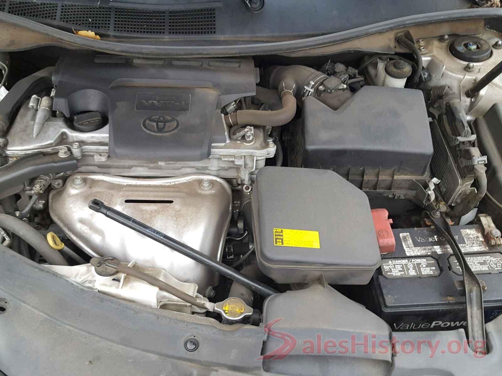 4T1BF1FK5CU193910 2012 TOYOTA CAMRY BASE