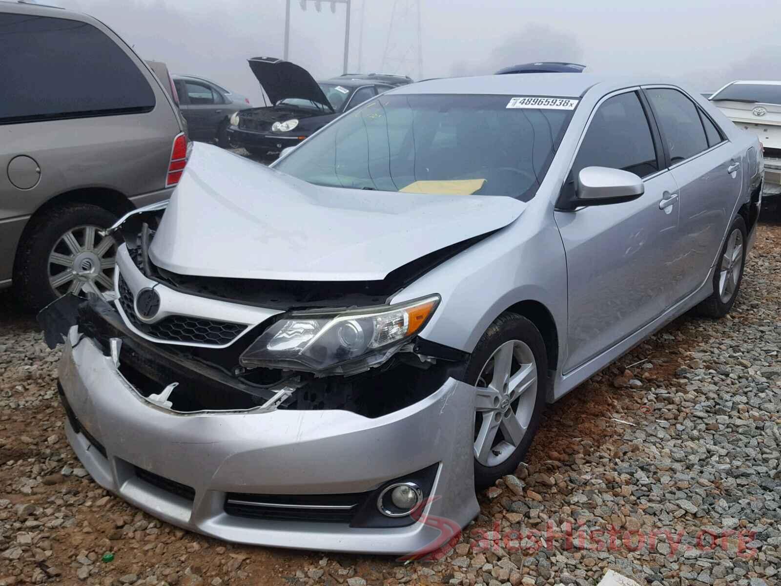 4T1BF1FK5CU193910 2012 TOYOTA CAMRY BASE