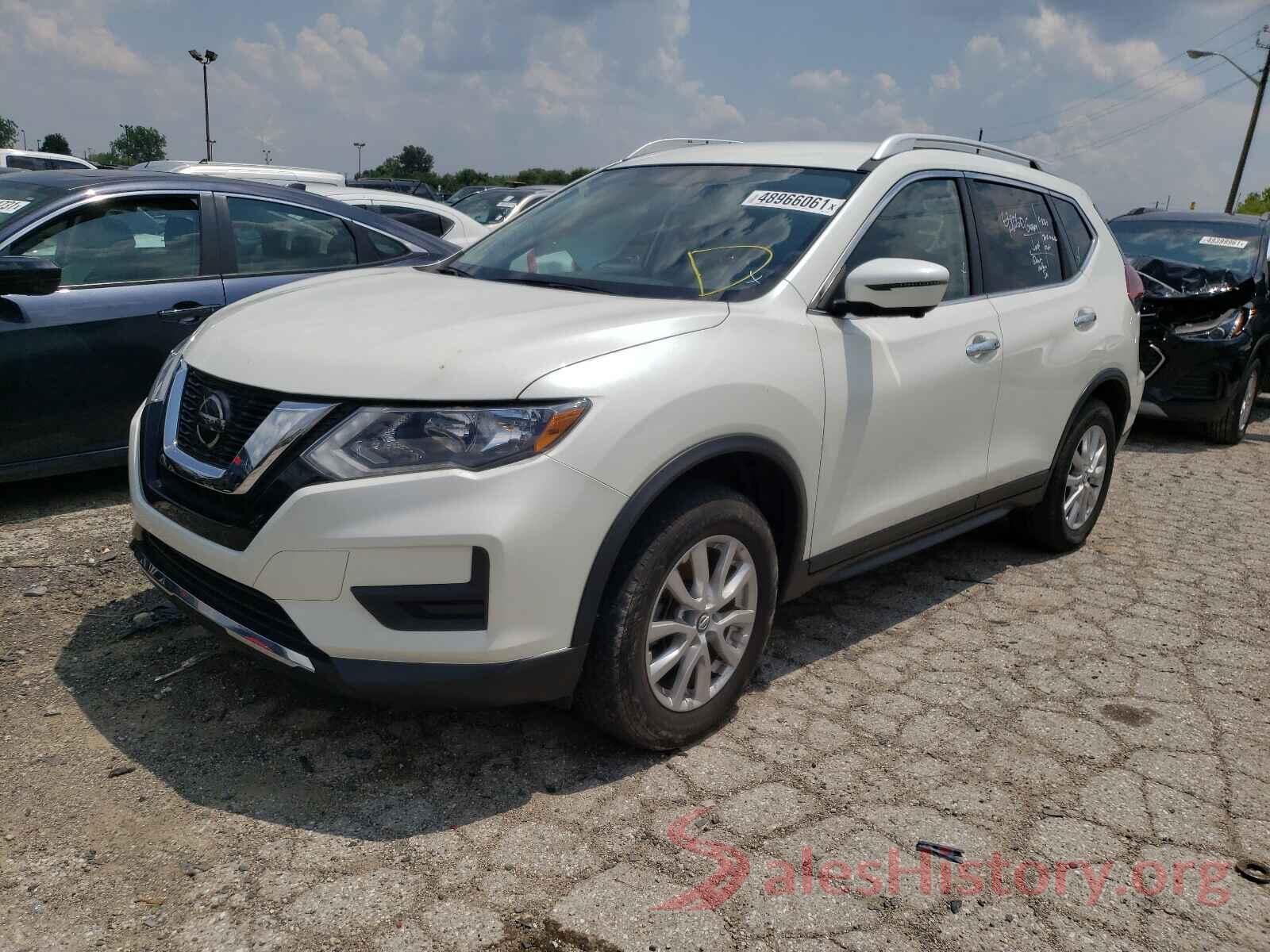 KNMAT2MV1JP513019 2018 NISSAN ROGUE