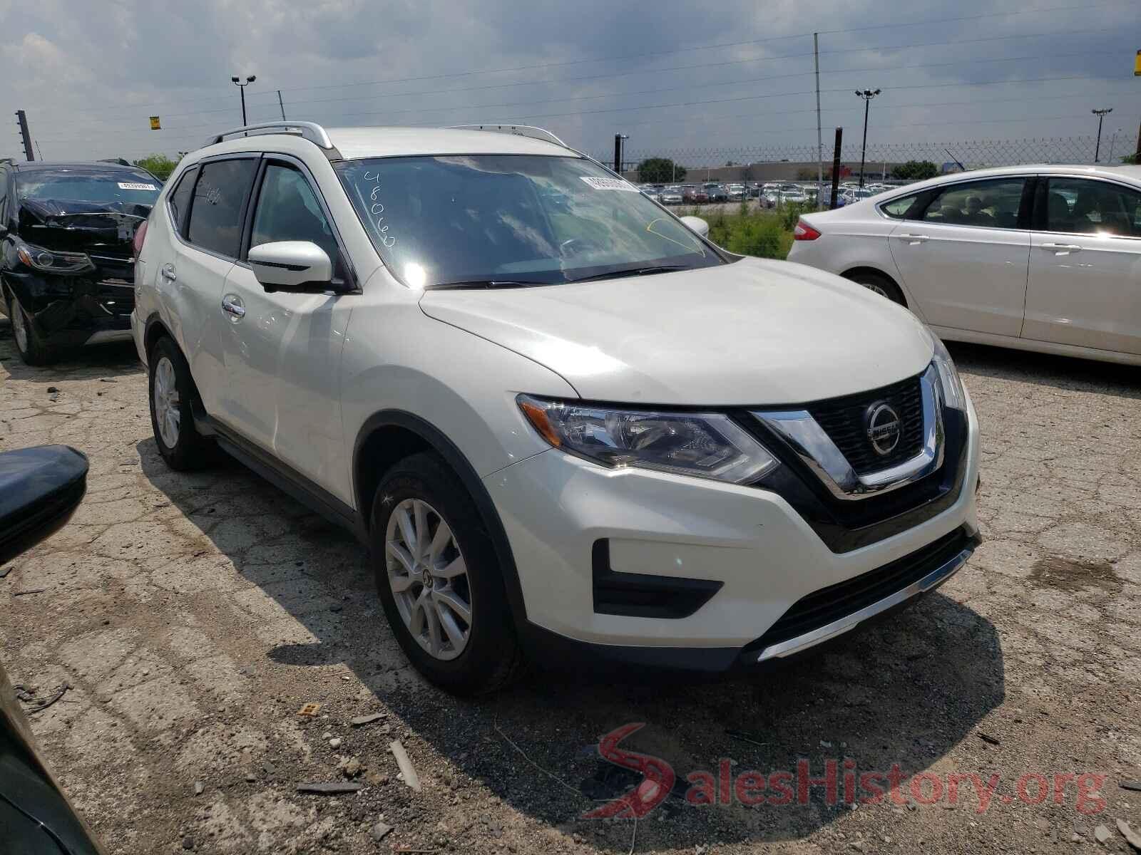 KNMAT2MV1JP513019 2018 NISSAN ROGUE