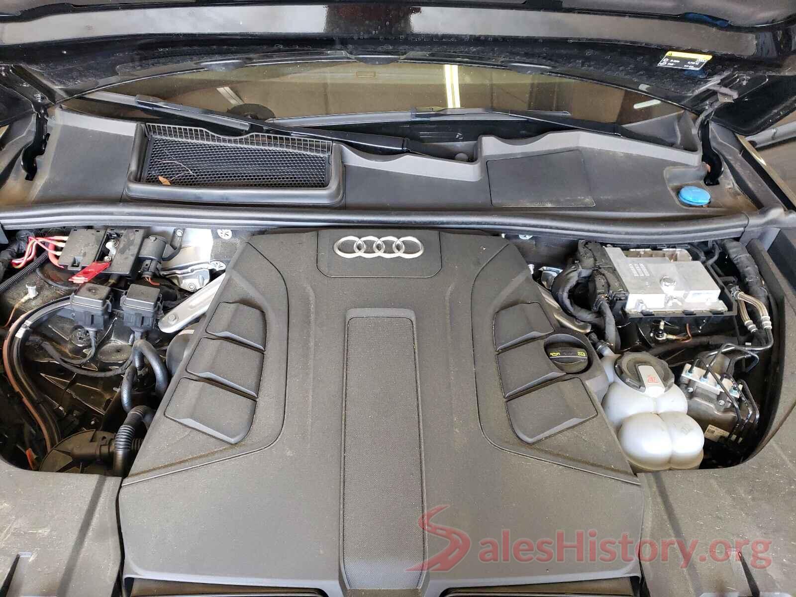 WA1LAAF79KD043164 2019 AUDI Q7