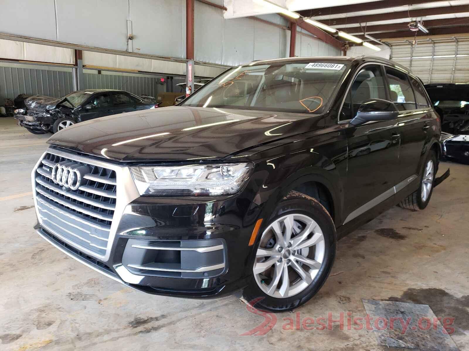 WA1LAAF79KD043164 2019 AUDI Q7