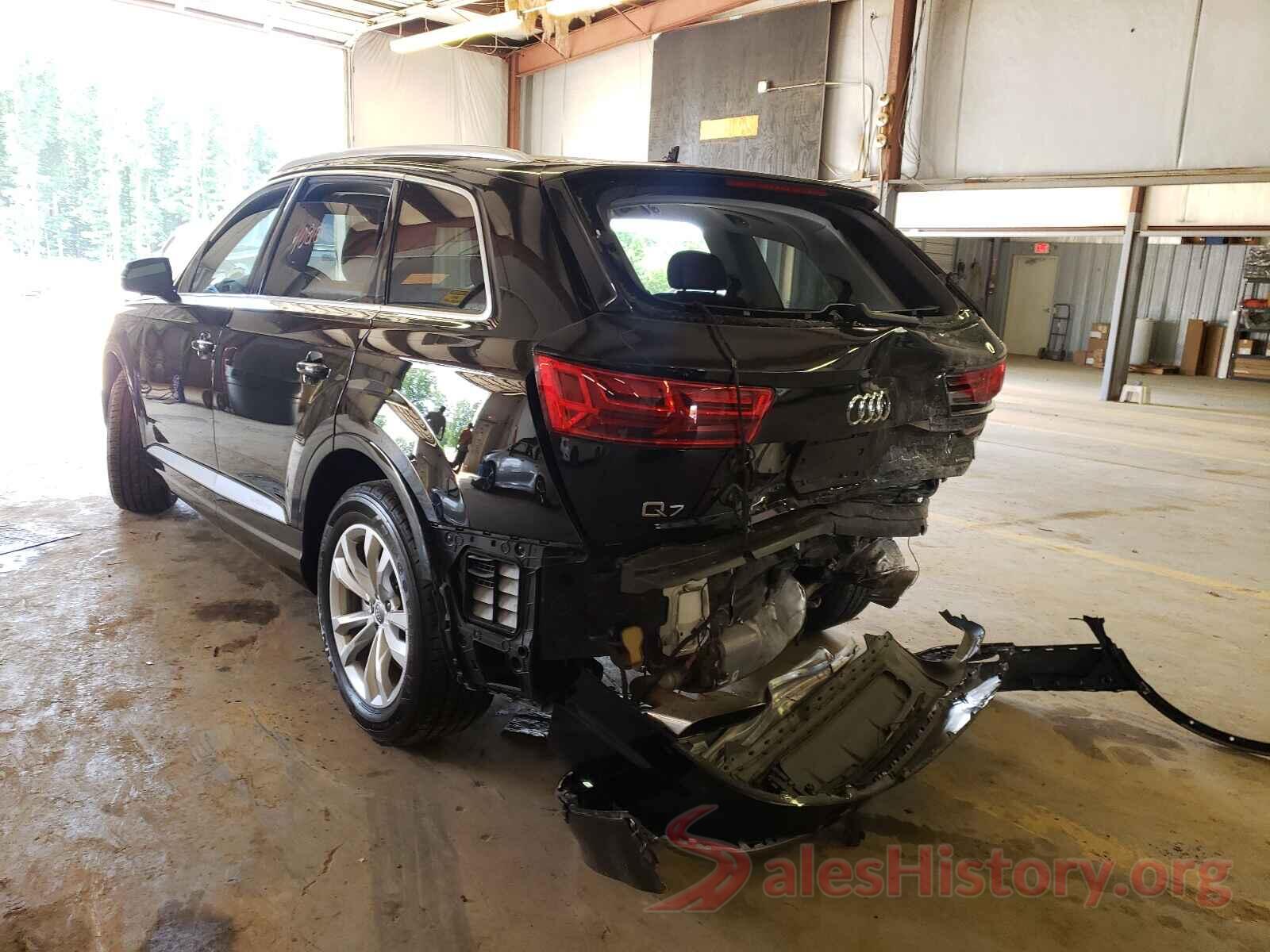 WA1LAAF79KD043164 2019 AUDI Q7