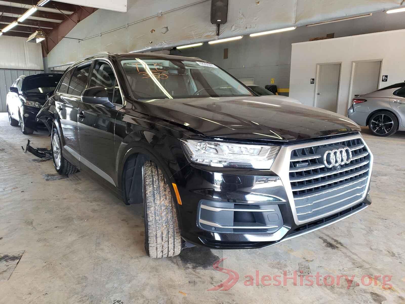 WA1LAAF79KD043164 2019 AUDI Q7