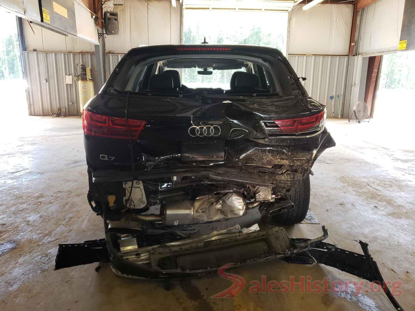 WA1LAAF79KD043164 2019 AUDI Q7