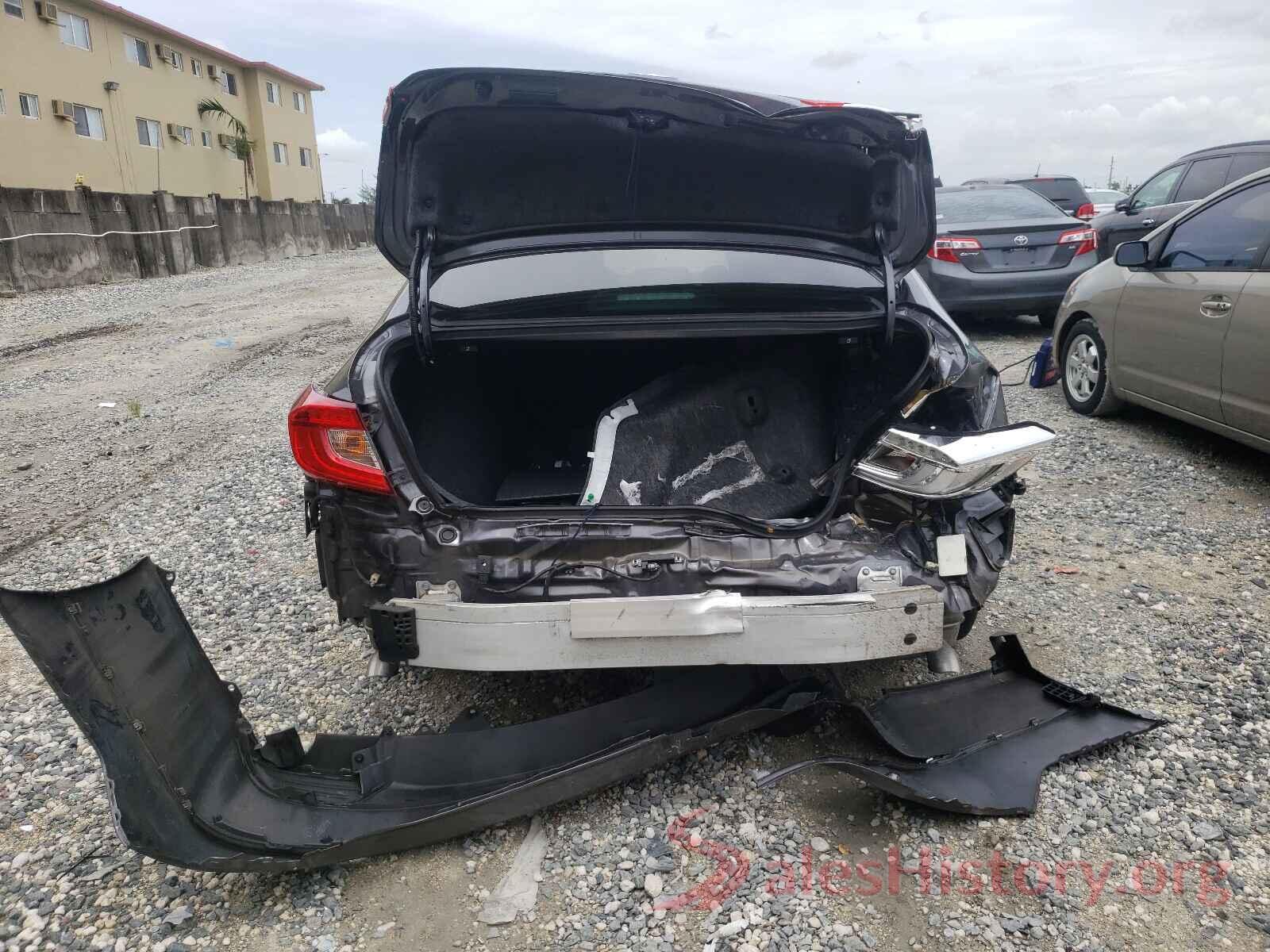 1HGCV1F42JA076170 2018 HONDA ACCORD