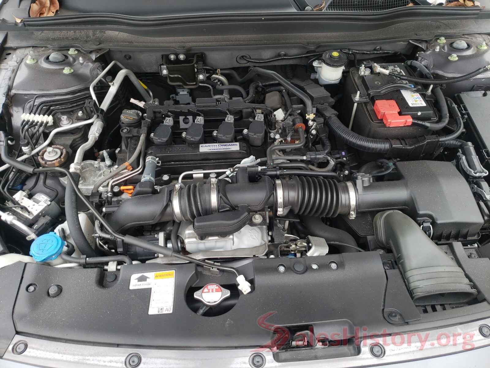 1HGCV1F42JA076170 2018 HONDA ACCORD