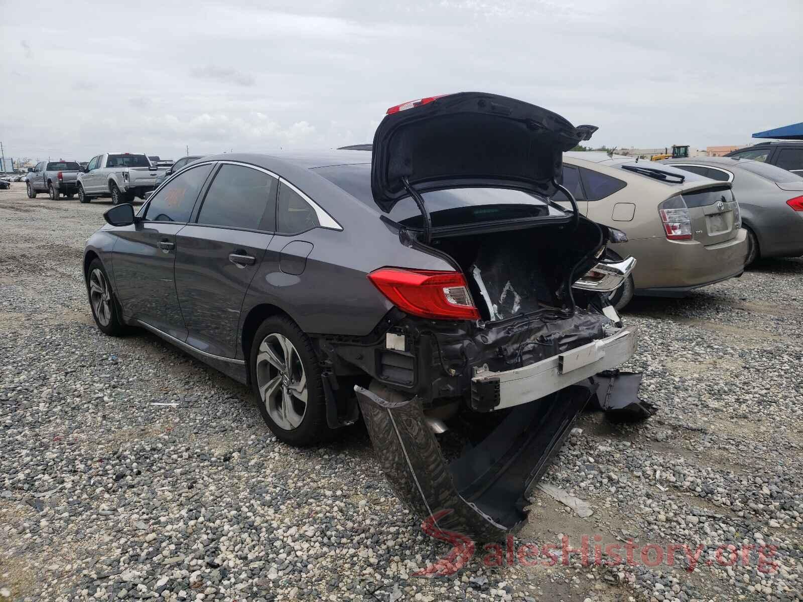 1HGCV1F42JA076170 2018 HONDA ACCORD