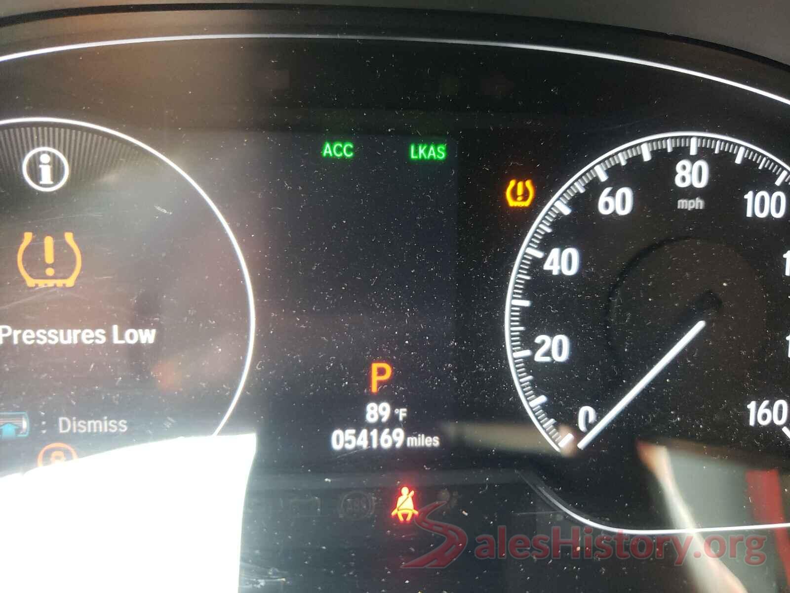 1HGCV1F42JA076170 2018 HONDA ACCORD