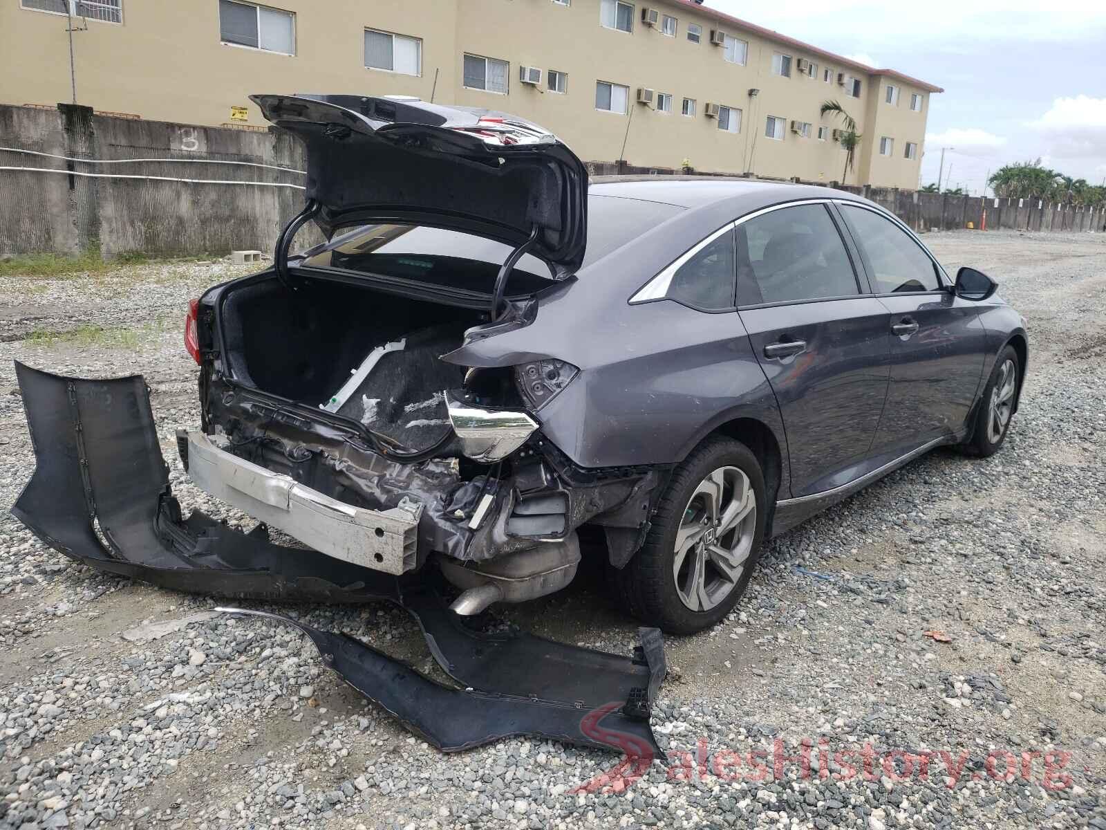 1HGCV1F42JA076170 2018 HONDA ACCORD