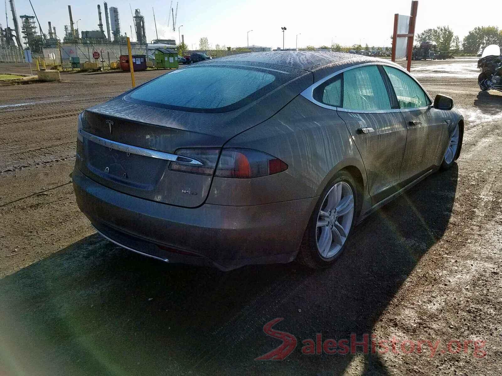 5YJSA1E23GF120652 2016 TESLA MODEL S