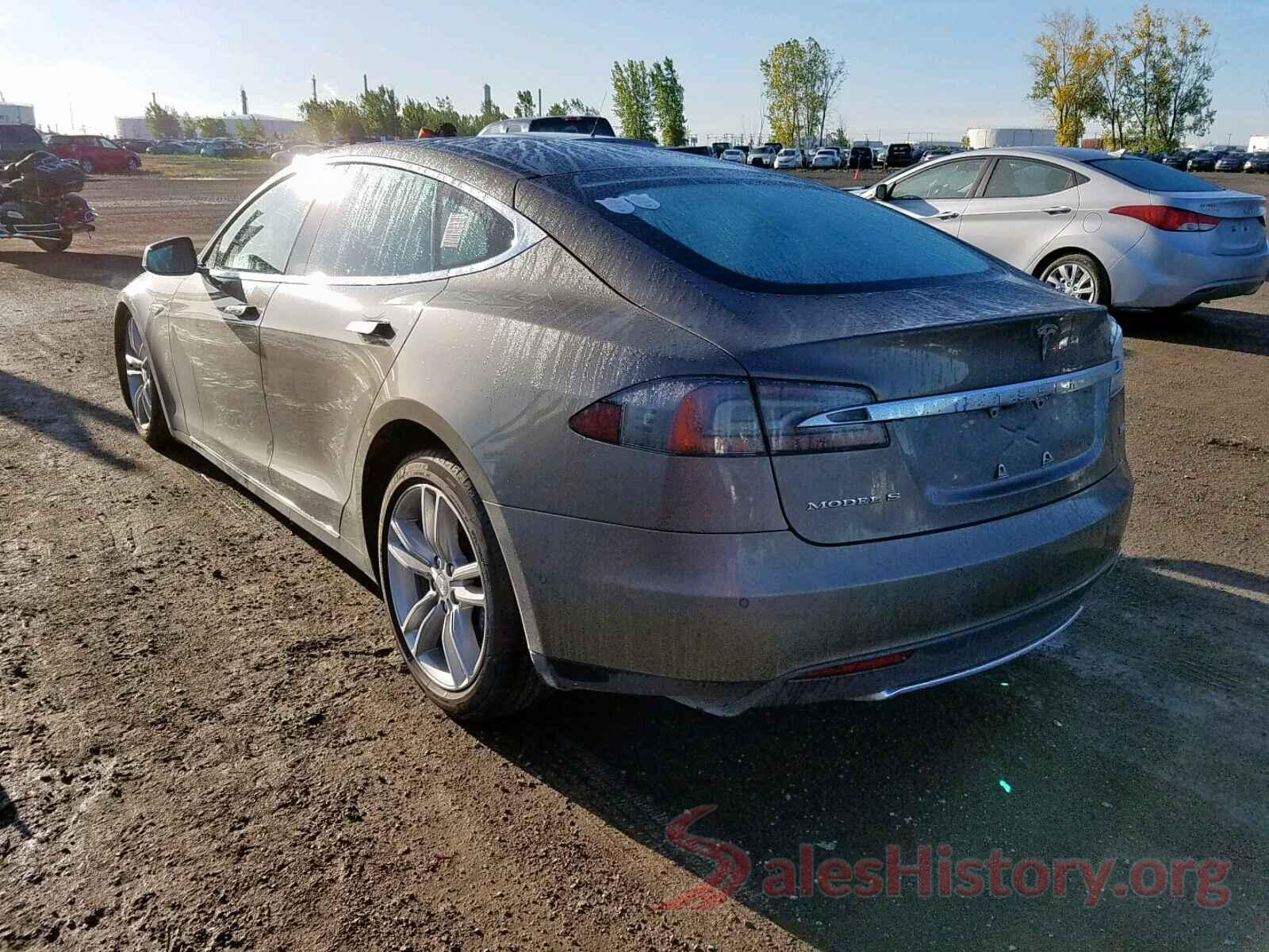 5YJSA1E23GF120652 2016 TESLA MODEL S