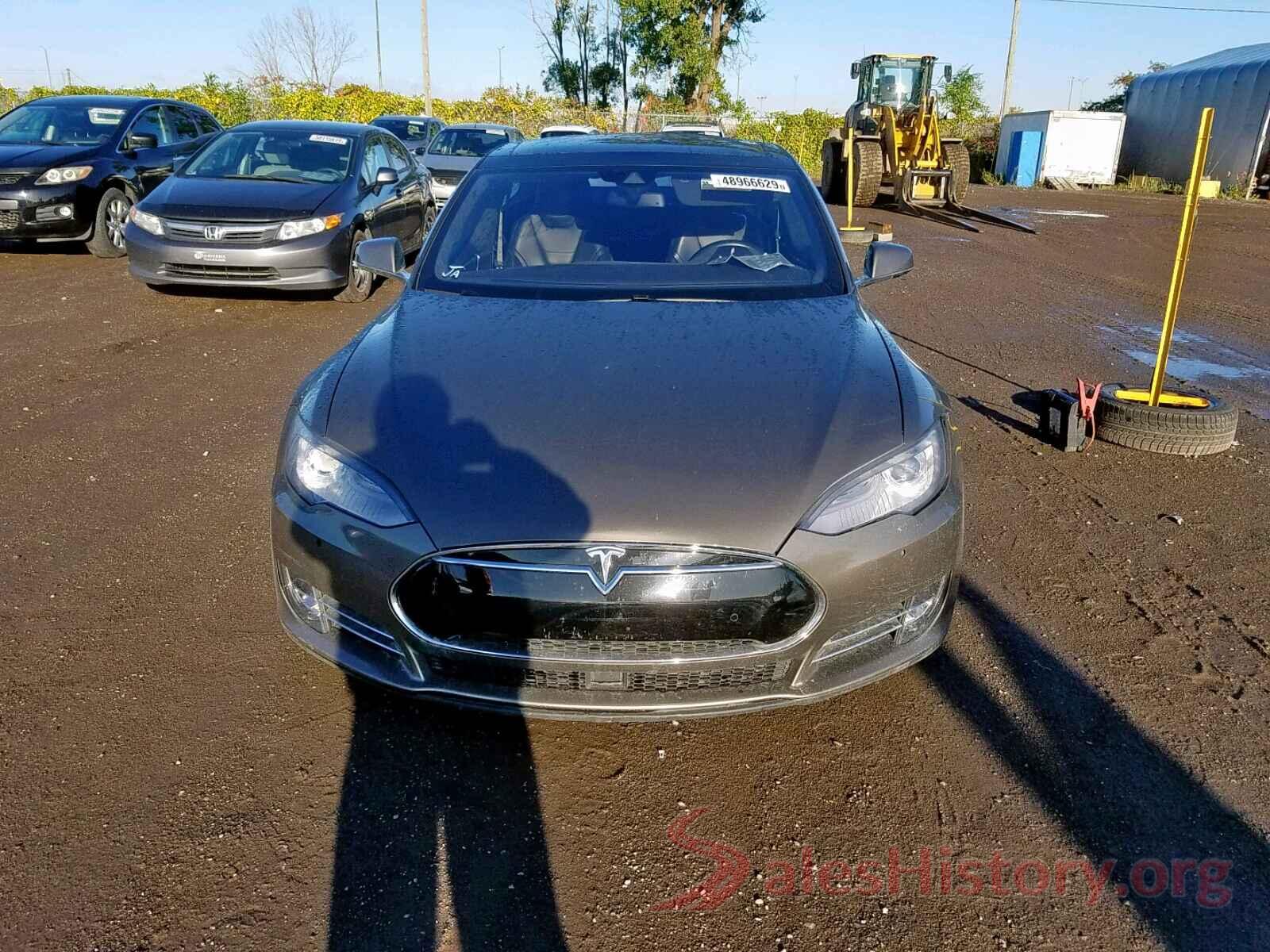 5YJSA1E23GF120652 2016 TESLA MODEL S