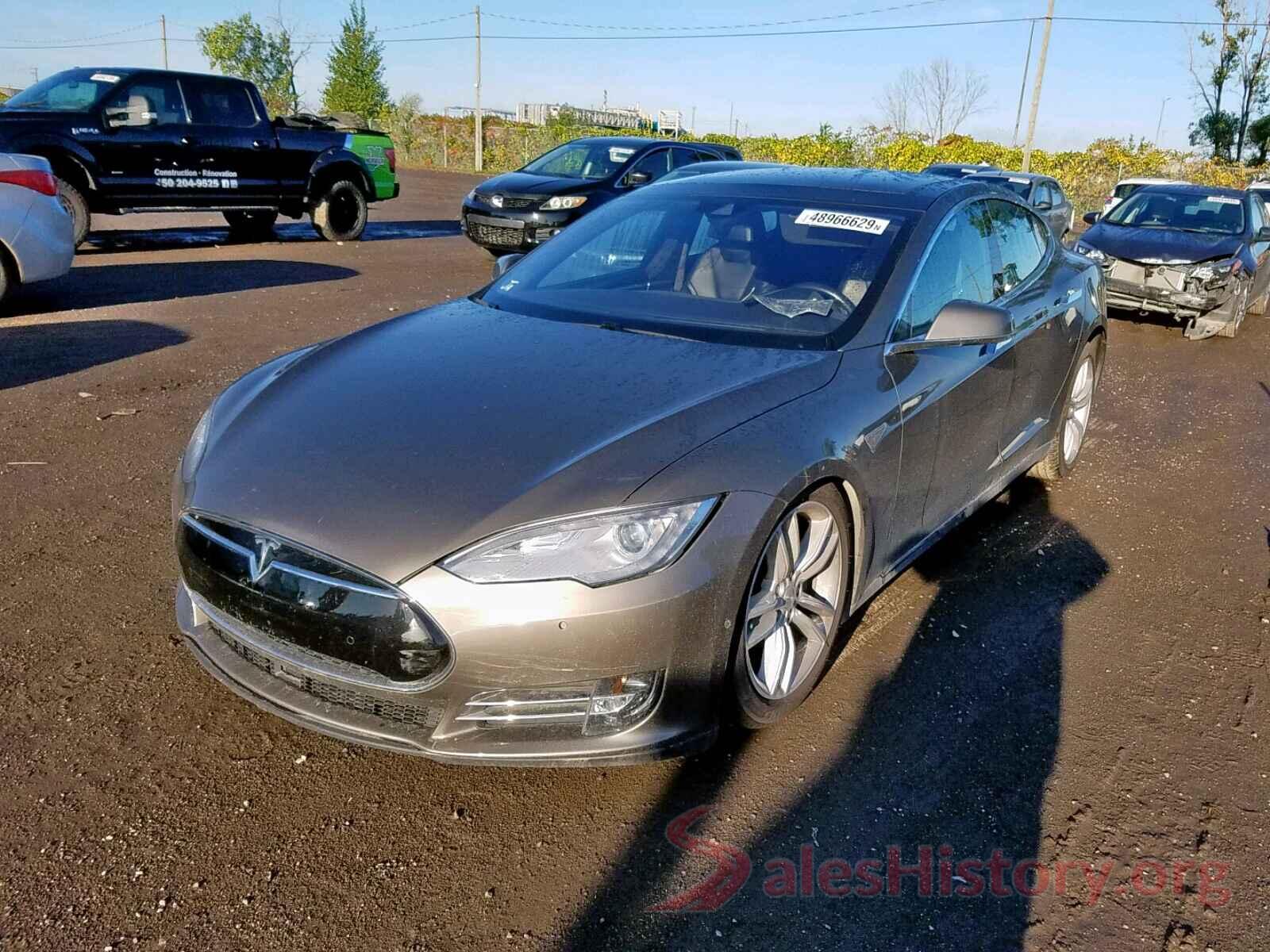 5YJSA1E23GF120652 2016 TESLA MODEL S