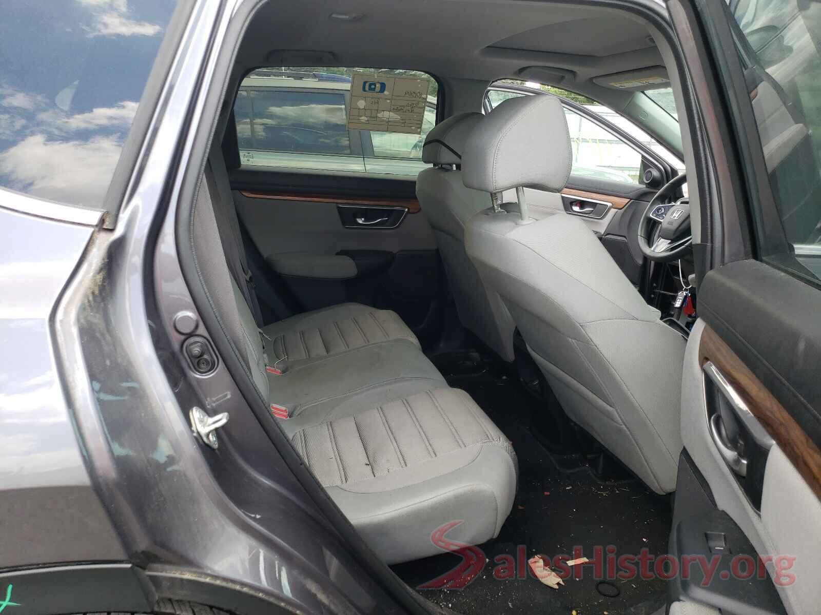 7FARW2H59JE000474 2018 HONDA CRV