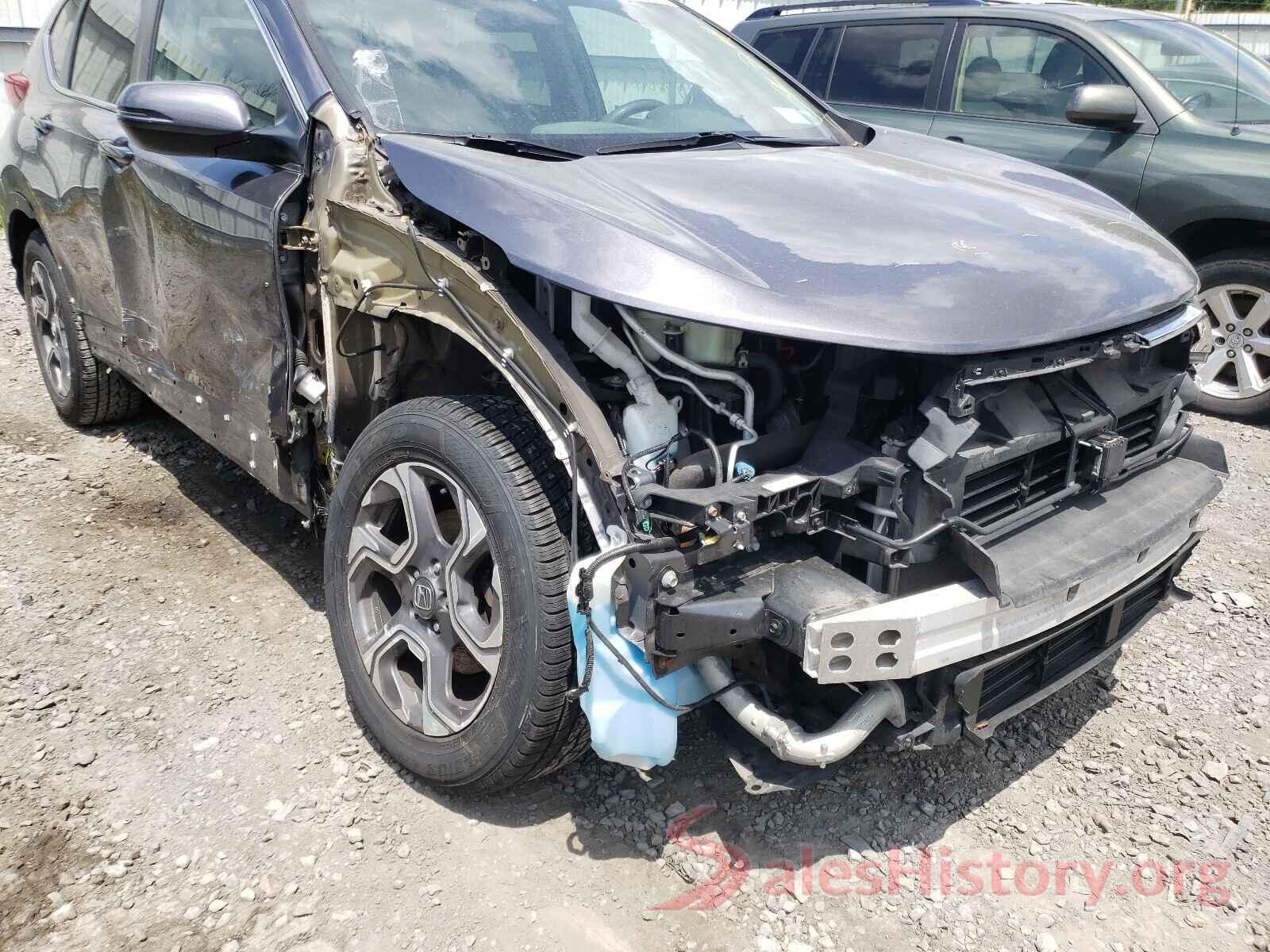 7FARW2H59JE000474 2018 HONDA CRV