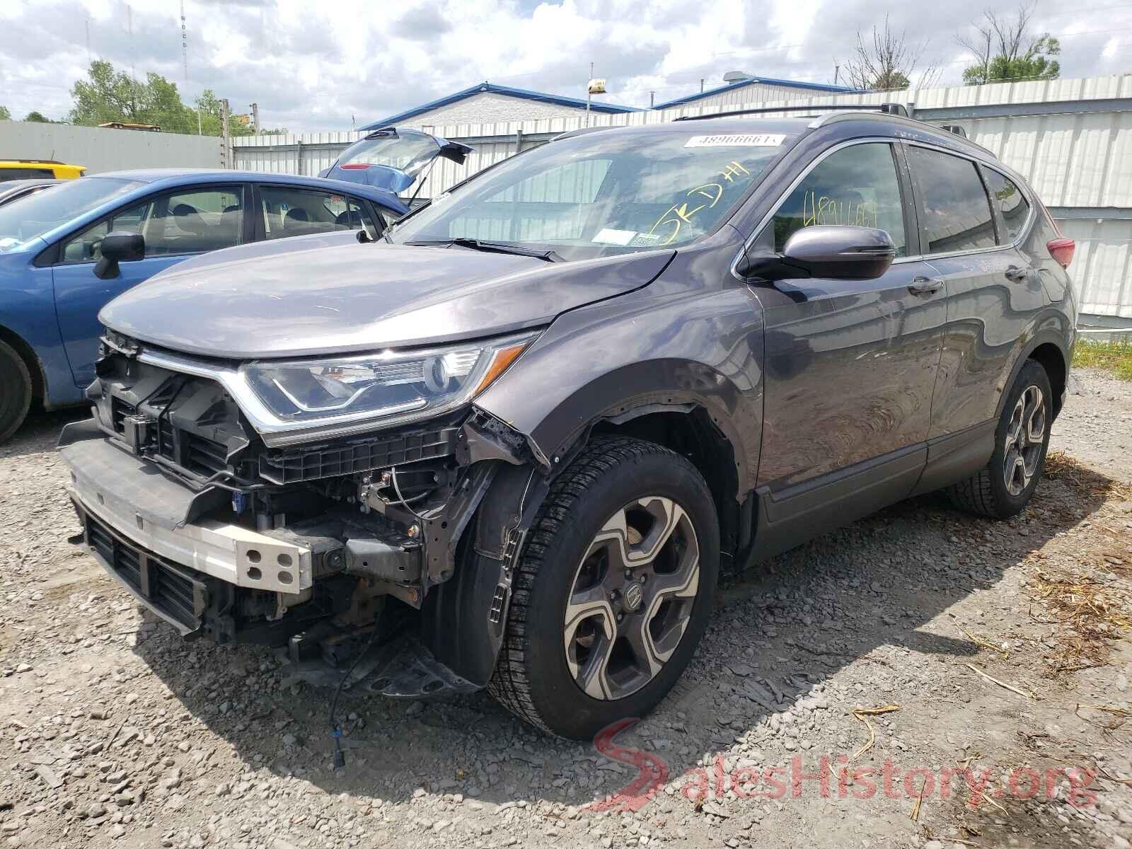 7FARW2H59JE000474 2018 HONDA CRV