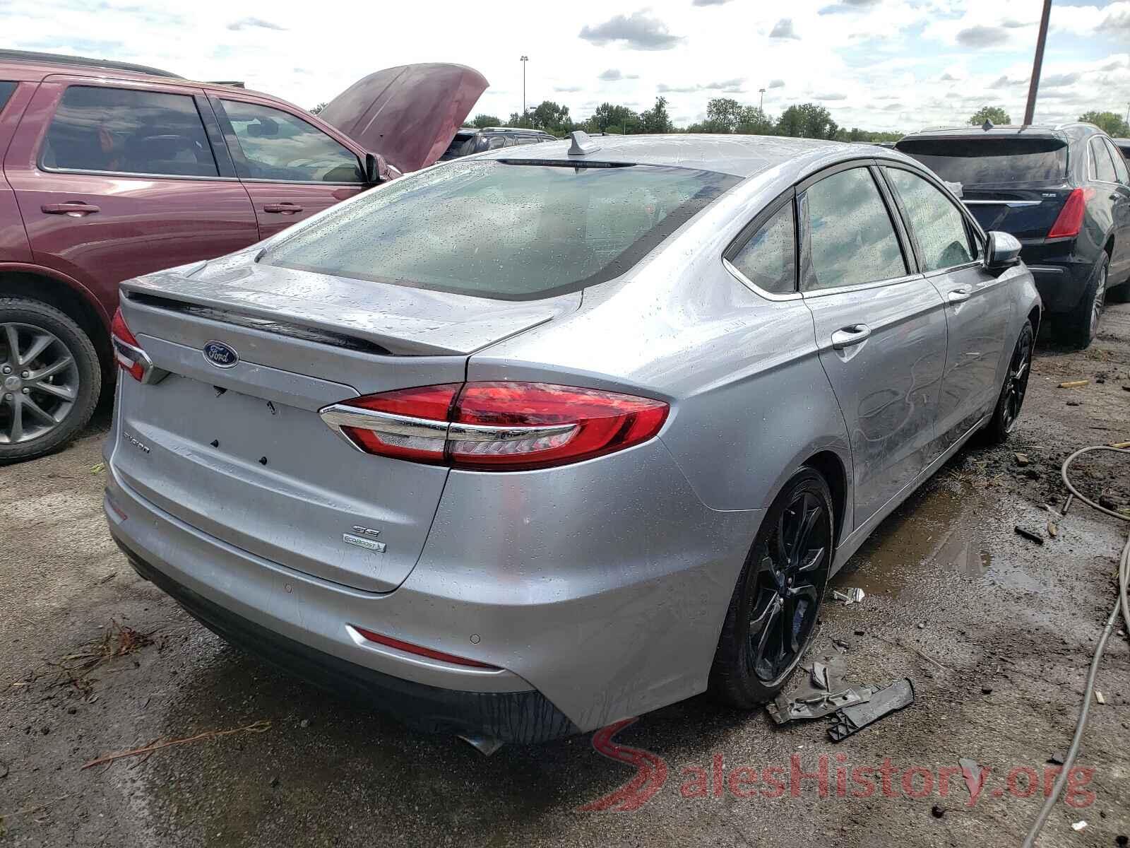 3FA6P0HD3LR179450 2020 FORD FUSION