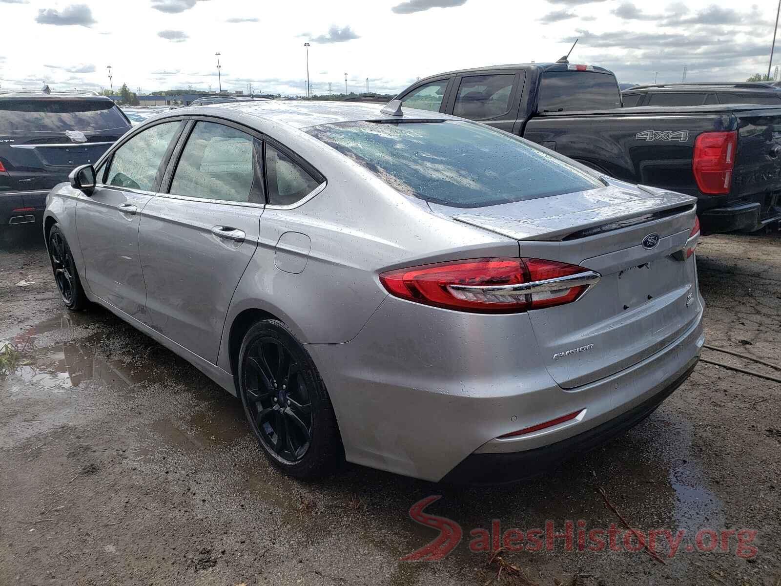 3FA6P0HD3LR179450 2020 FORD FUSION