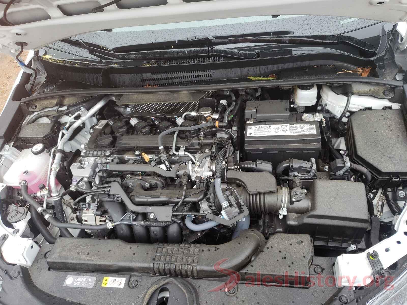 5YFS4RCEXLP034465 2020 TOYOTA COROLLA