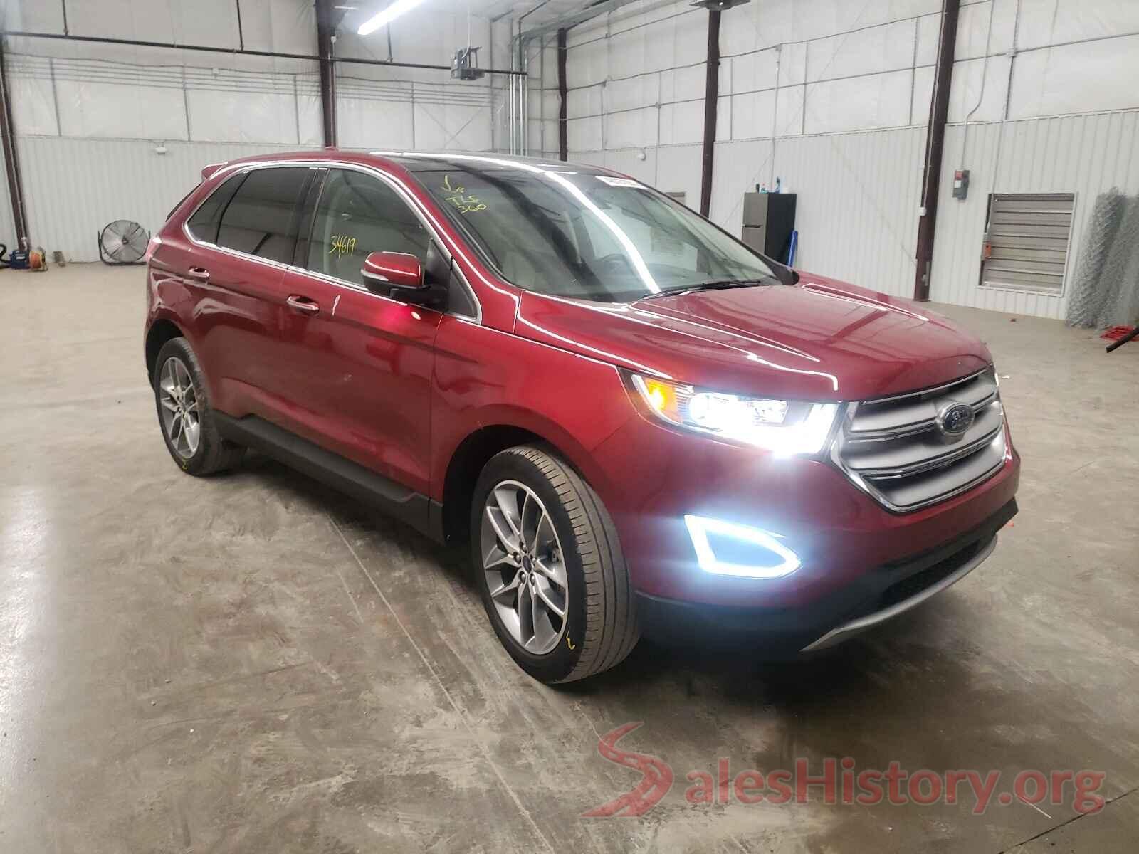 2FMPK4K81HBC14049 2017 FORD EDGE