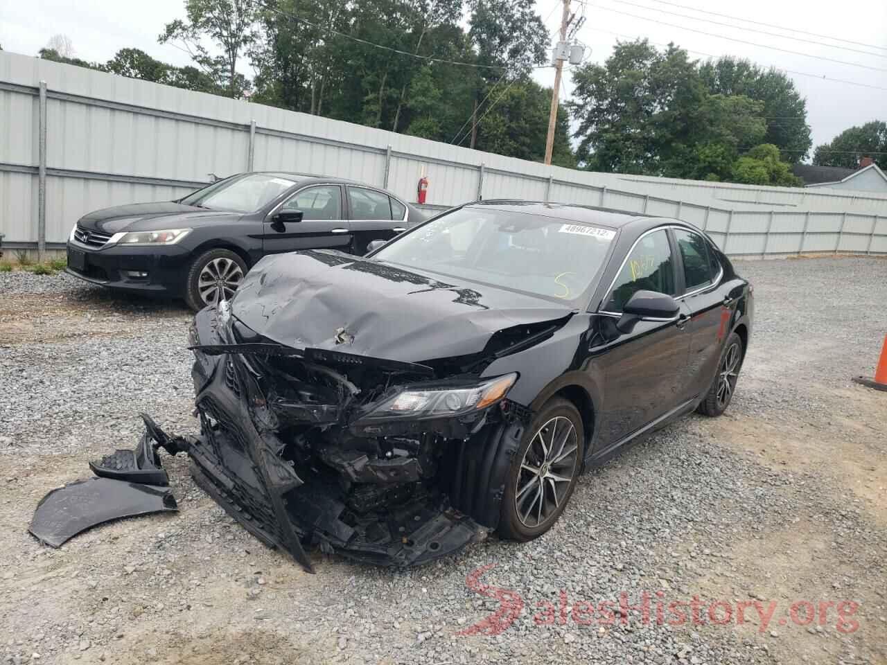 4T1T11AK8MU598039 2021 TOYOTA CAMRY